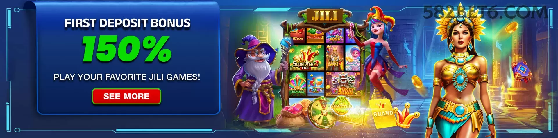 Cassino ao vivo 582bet dealers