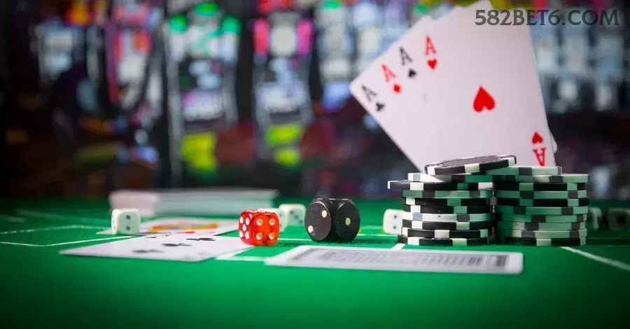 Bônus boas-vindas 582bet R$100