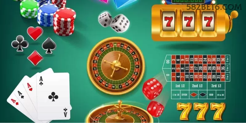 Slots 582bet - Sweet Bonanza e caça-níqueis populares
