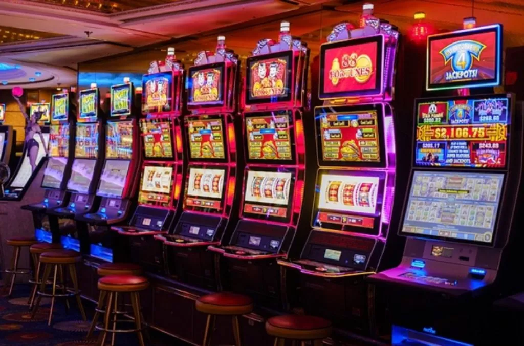 Slots 582bet - Sweet Bonanza e caça-níqueis populares